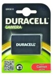 DURACELL Batéria - DRCE12 pre Canon LP-E12 / čierna / 600mAh / 7.2V (DRCE12)