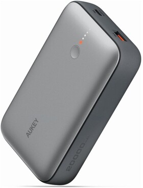 Aukey Spark Mini 20000mAh Szary