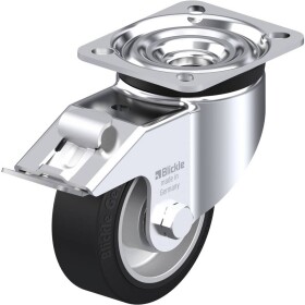 Blickle 610709 otočné koliesko s brzdou; 610709