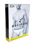 Nohavičky Navigare 324 M-2XL Námořnictvo XL