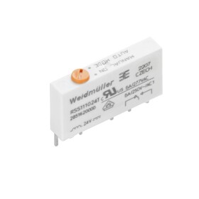 Weidmüller RSS111024T relé, 20 ks; 2851620000