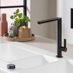 VILLEROY & BOCH VILLEROY & BOCH - Drezová batéria Finer Anthracite 92700005
