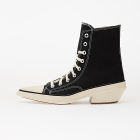 Tenisky Converse Chuck 70 De Luxe Pointed Hi Black/ White/ Black EUR 38