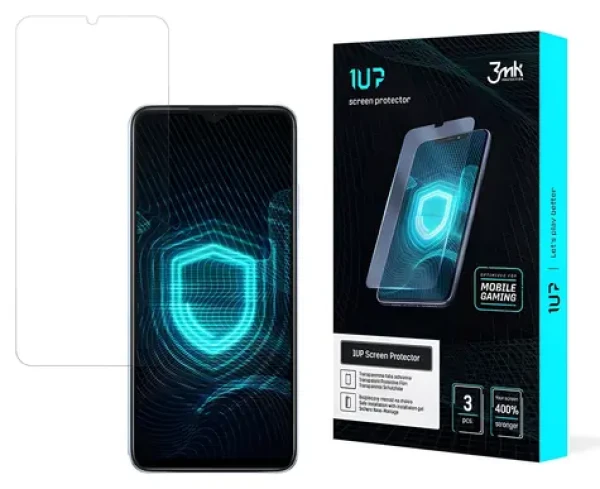 3mk 1UP Ochranná fólia pre Oppo A17 / Ochranná fólia / Herná