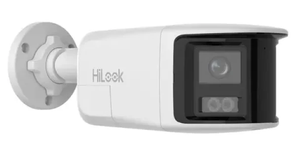 HiLook IPC-B480HAD-LUF/S(L)(RB) / vonkajšia IP kamera / Bullet / 8Mpix / obj. 2mm / SMART Hybrid Light / IP67 (311329752)