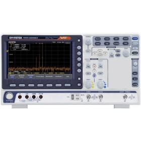 GW Instek MDO-2202EX digitálny osciloskop 200 MHz 1 GSa/s 10 Mpts 8 Bit digitálne pamäťové médium (DSO), spektrálny analyzátor, funkcie multimetra; 01MD222EX0GT