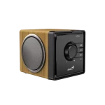 Genius SP-916BT Borovicové drevo / Repro / Bluetooth 5.3 / 6W / USB-C (31730057400)