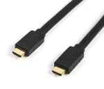 C-tech HDMI 2.0 kábel samec - samec 5 m čierna / 4K@60Hz (8594125013813)