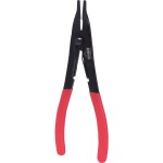 Kliešte na patentné krúžky, lisované hroty, 240 mm KS Tools 115.1049; 115.1049