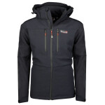 Geografické Nórsko Softshellová bunda Timmex DB 009 M WY9189H/GN/Navy S