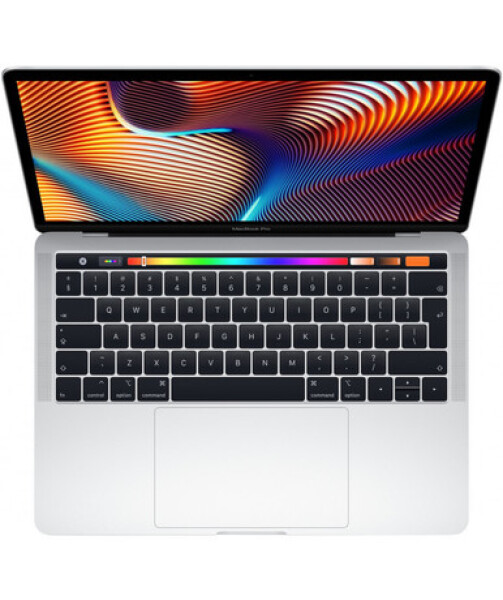 MacBook Pro 13,3"/ Touch Bar / 16GB / 1TB / stříbrný (2020) CTO