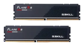 G.Skill Flare X5 64GB (2x32GB) 6000MHz / Pamäť / DDR5 / CL36 / 1.35V / Non-ECC / Unbuffered / XMP 3.0, EXPO (F5-6000J3636F32GX2-FX5)