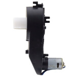 Mamido Servomotor s prevodovkou RS390 24V 5000 RPM