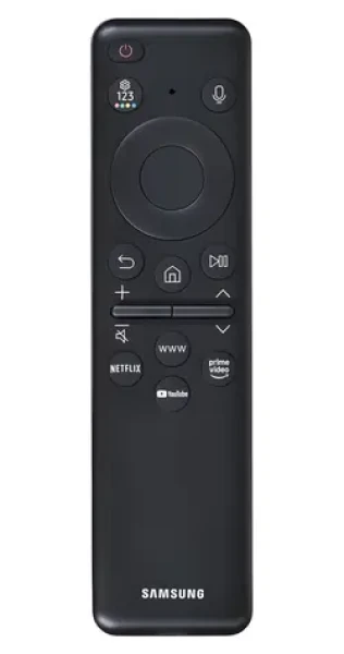 100" Samsung QE100QN80F Carbon / Televízia / Neo QLED / 4K UHD / 144Hz / Mini LED / Wi-Fi / BT (QE100QN80FUXXH)