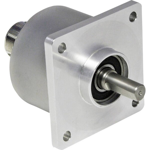 Posital Fraba absolútny rotačný snímač 1 ks UCD-SLF2B-0016-5A7S-PAL magnetické štvorec; UCD-SLF2B-0016-5A7S-PAL