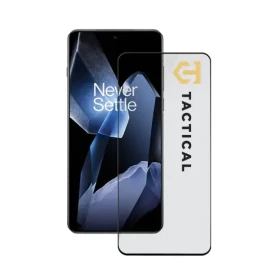 Tactical Glass Shield 5D Ochranné sklo pre OnePlus 13 čierna (57983124115)