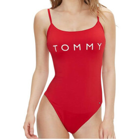 Dámske jednodielne plavky UW0UW01424-611 - Tommy Hilfiger S