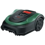 BOSCH Indego M+ 700 / Robotická kosačka / 18V / Li- ION / Záber 19 cm / až 700 m2 / Výška kosenia 30-50 mm (06008B0303)