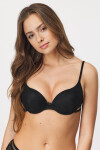 Podprsenka Luna Splendida Cherry Gold Stripe Push-Up