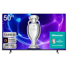 Hisense TV HISENSE 50" 50E7KQ 4K QLED