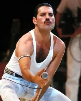 Norimpex Diamantové maľovanie Freddie Mercury