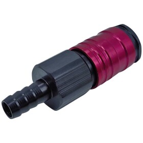TRU COMPONENTS TC-12770380 spojka pre tlakový vzduch 1 ks; TC-12770380