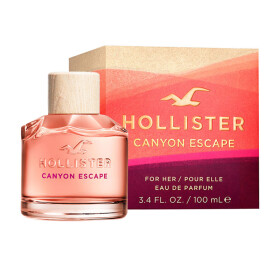 Hollister Canyon Escape Woman EDP ml