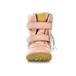 Bobux Alpha Oro Cameo rose zimné barefoot topánky 26 EUR