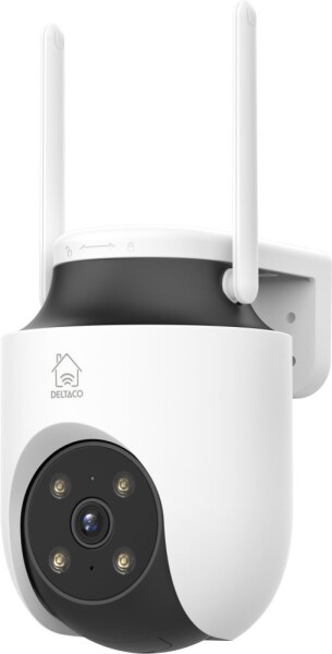 Deltaco Deltaco Smart Home Kamera SH-IPC18 Outdoor IP65 drehbar