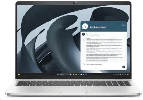 DELL Pro 16 PLUS PB16255 strieborná / Notebook / 16" FHD+ / AMD RYZEN 5 PRO 230 / 16GB / 512GB SSD / AMD Radeon 760M (2W50M)