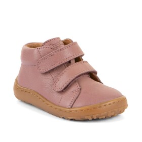 Dievčenské barefoot tenisky FIRST STEP DARK PINK Froddo G2130369-19 - 25