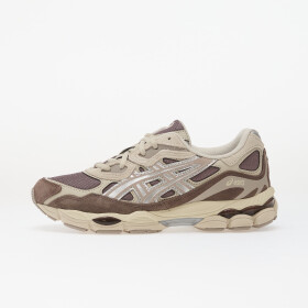 Tenisky Asics Gel-NYC Cocoa Powder/ Pure Silver EUR 38