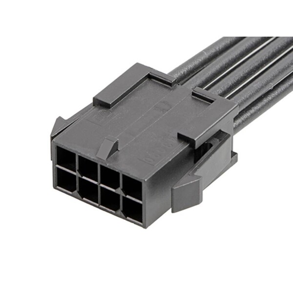 Molex zástrčkový konektor na kábel Počet pólov 8 2147581083 1 ks Bulk; 2147581083