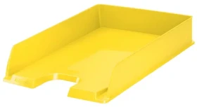 Esselte Europost VIVIDA žltá / Odkladač / A4 / plast (623925)