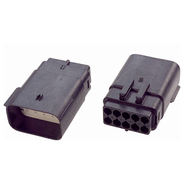 Molex zástrčkový konektor na kábel 194190015 1 ks Bulk; 194190015