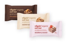 Oat Bar Trio –