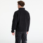Mikina adidas Trefoil Essentials Teddy Fleece Black S