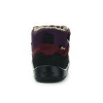 Froddo Up Path Tex G3110288-8 Bordeaux zimné barefoot topánky 33 EUR