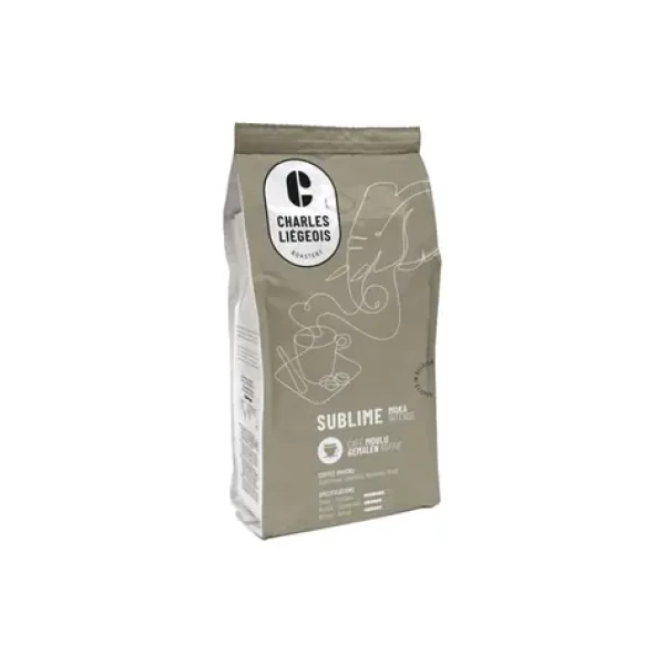 Charles Liégeois Sublime 500 g / Mletá káva / 100% Arabica (CLSublime500)