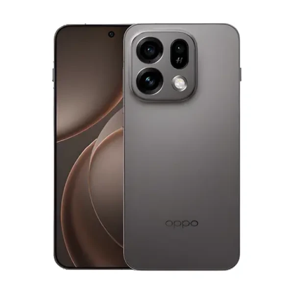 Oppo Find X9s Sivá / Telefón / 5G / AMOLED 120Hz / Dimensity 9500s / 12GB/512GB / Android 16 (OPPOFINDX9SGY)