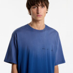 Tričko MISBHV M B H T-Shirt UNISEX Cold Blue S