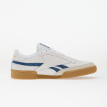 Tenisky Reebok Club C Revenge Vintage White/ Athletic Blue/ Gum EUR 45.5