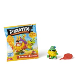 Alltoys Pirat Figúrka Zlatý poklad
