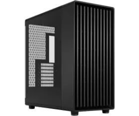 Fractal Design North XL Momentum Edition čierna / Midi-Tower / ATX/E-ATX / bez zdroja / priehľadná bočnica (FD-C-NOR1X-07)