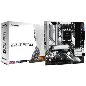 ASRock B650M Pre RS / AMD B650 / DDR5 / SATA III / USB 3.2 / 2.5GLAN / sc.AM5 / mATX (90-MXBLP0-A0UAYZ)
