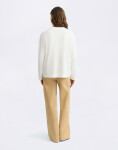 Thinking MU Tape Heart Emily Tee WHITE L