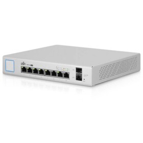 Ubiquiti Networks US-8-150W sieťový switch 8 + 2 porty funkcia PoE; US-8-150W