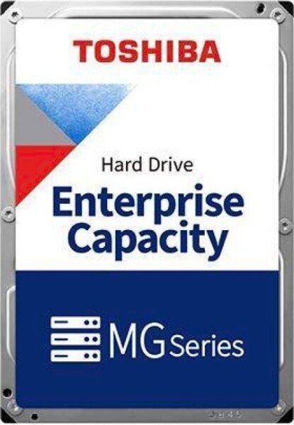 Toshiba MG09ACA 12TB 3.5'' SATA III (6 Gb/s) (MG09ACA12TE)