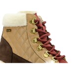 Be Lenka Olivia Brown & burgundy zimné barefoot topánky 38 EUR