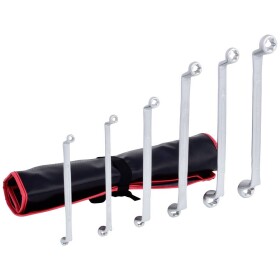 KS Tools 911.0360 9110360 súprava obojstranných očkových kľúčov; 9110360